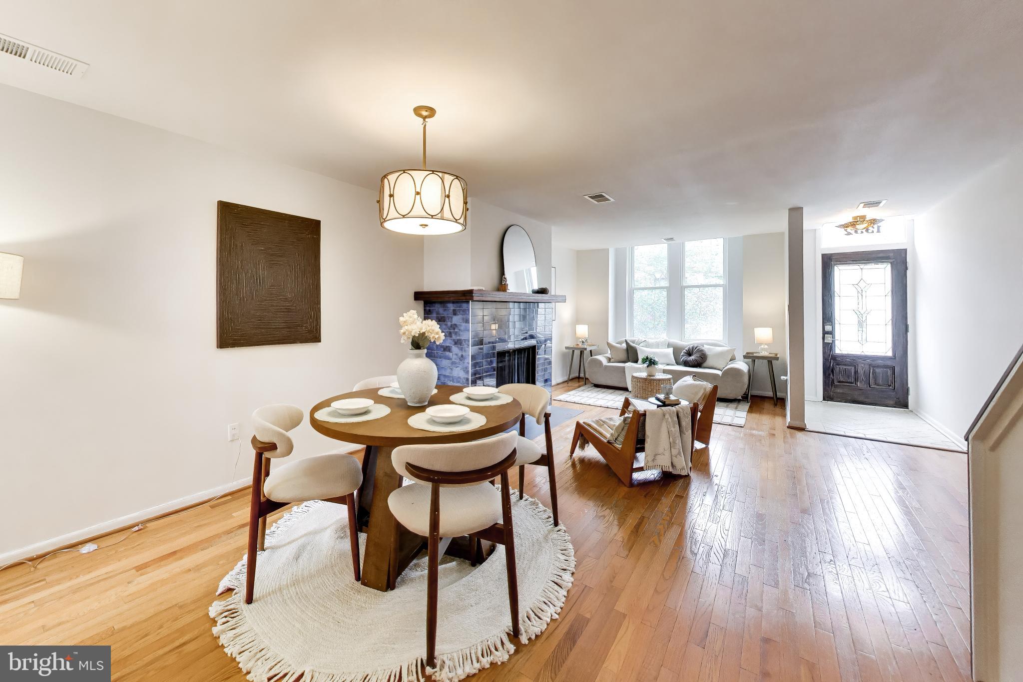 1332 Emerald Street Northeast Washington, DC 20002 - Photo 7 of 25