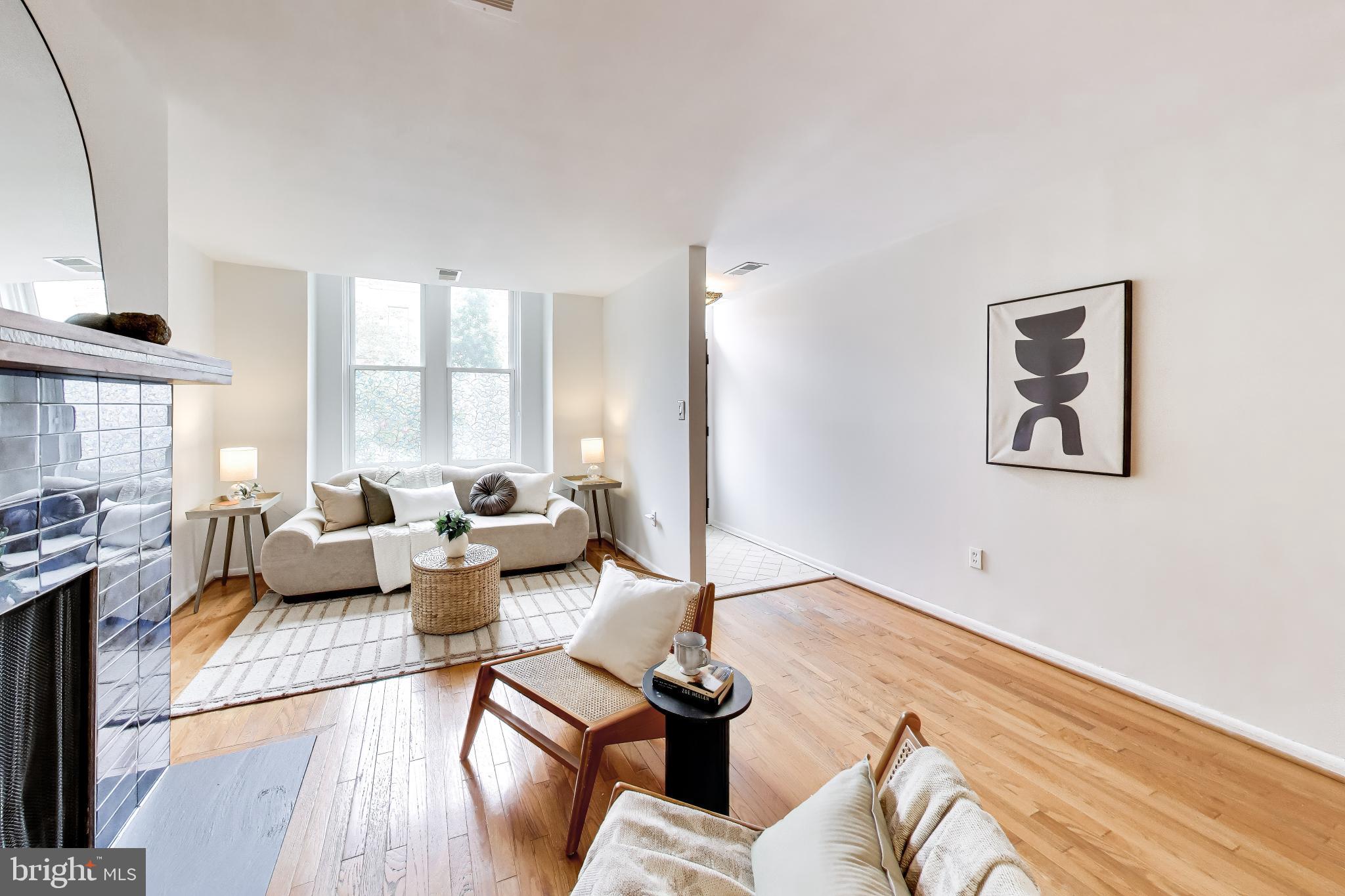 1332 Emerald Street Northeast Washington, DC 20002 - Photo 8 of 25