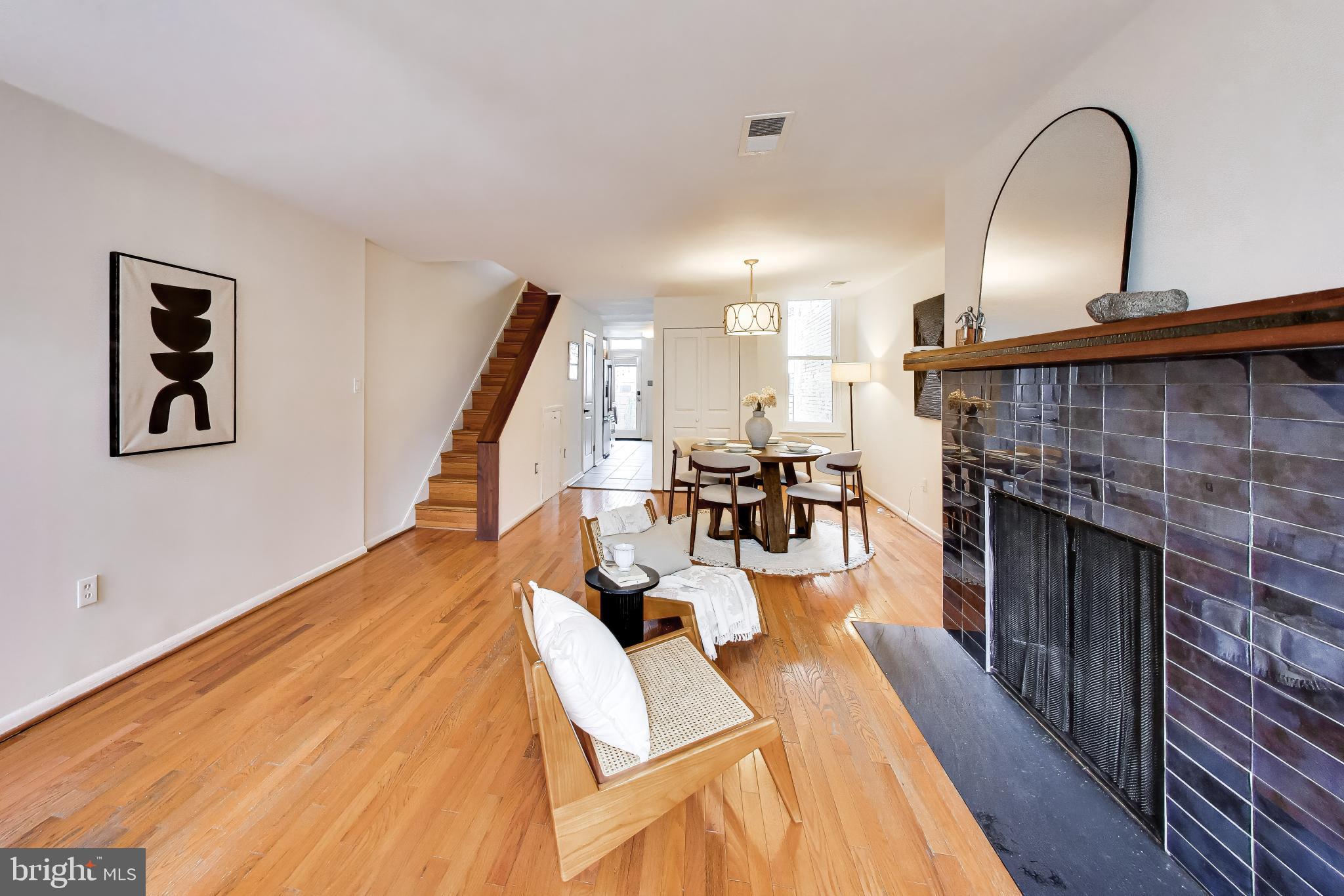 1332 Emerald Street Northeast Washington, DC 20002 - Photo 9 of 25