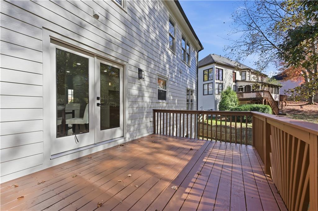 435 Lakepoint Trace Canton, GA 30114 - Photo 58 of 80 a view of a brick house with a large window