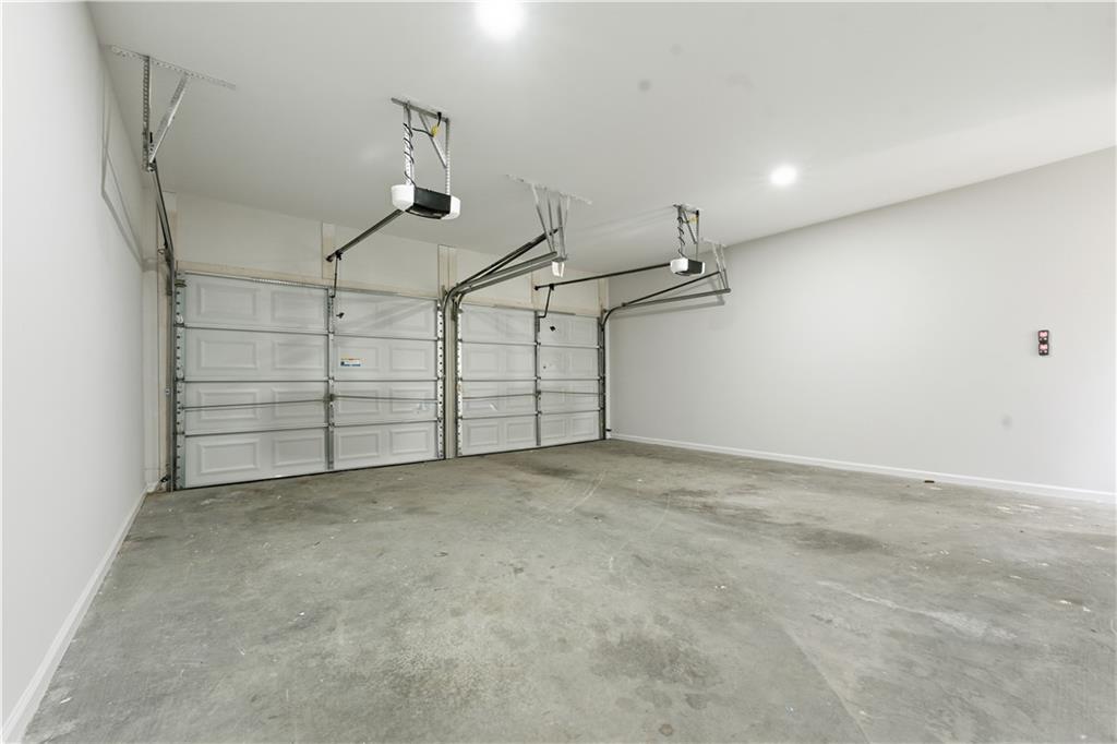 435 Lakepoint Trace Canton, GA 30114 - Photo 62 of 80 a view of a garage