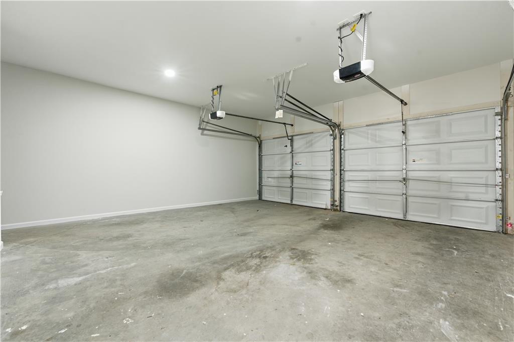 435 Lakepoint Trace Canton, GA 30114 - Photo 63 of 80 a view of a garage