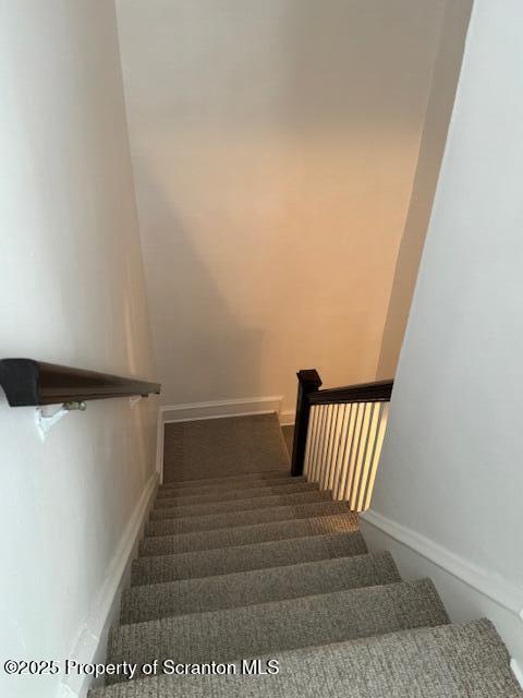 428 Wheeler Avenue, Unit 2 Scranton, PA 18510 - Photo 14 of 17 a view of entryway with wooden floor