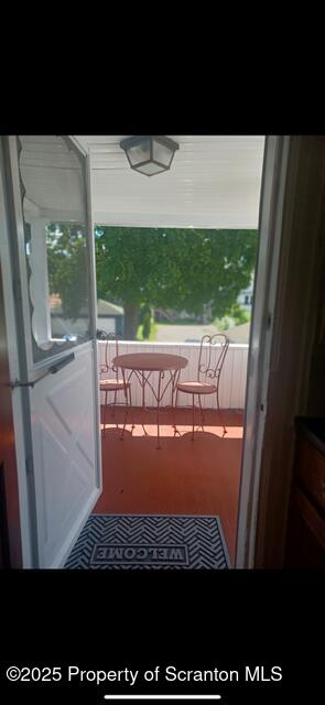 428 Wheeler Avenue, Unit 2 Scranton, PA 18510 - Photo 16 of 17 a view of water from a window