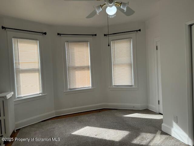 428 Wheeler Avenue, Unit 2 Scranton, PA 18510 - Photo 3 of 17 an empty room with window