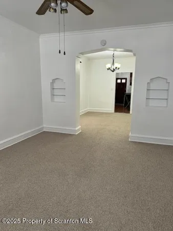 $1,300 | 428 Wheeler Avenue, Unit 2, Scranton, PA 18510