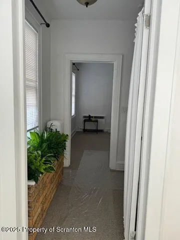 a view of living room