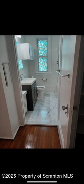 428 Wheeler Avenue, Unit 2 Scranton, PA 18510 - Photo 10 of 17 a view of washer and dryer