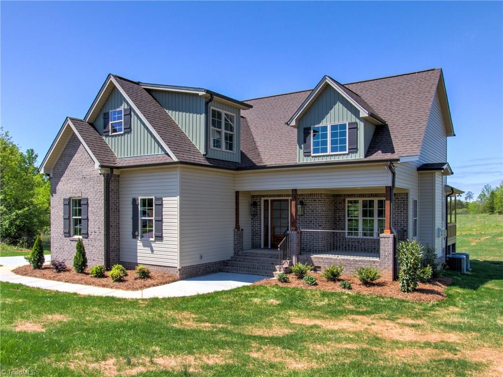 8864 Belews Ridge Road Stokesdale, NC 27357 - Photo 1 of 30 Gallery Image 1