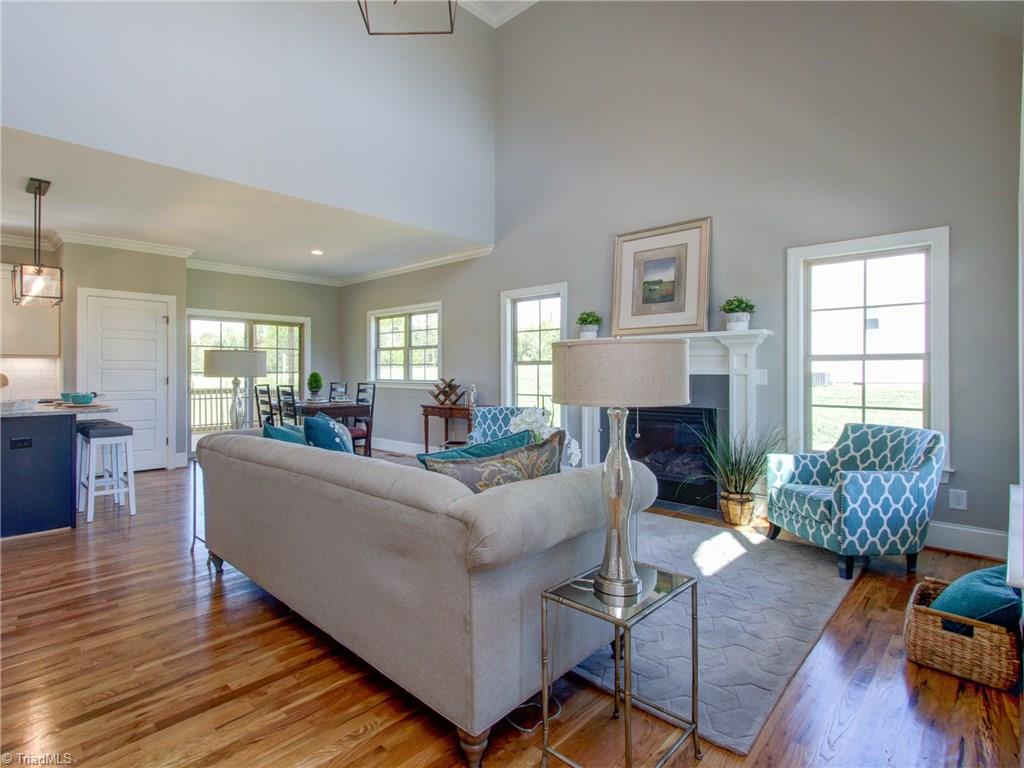 8864 Belews Ridge Road Stokesdale, NC 27357 - Photo 5 of 30 Gallery Image 5