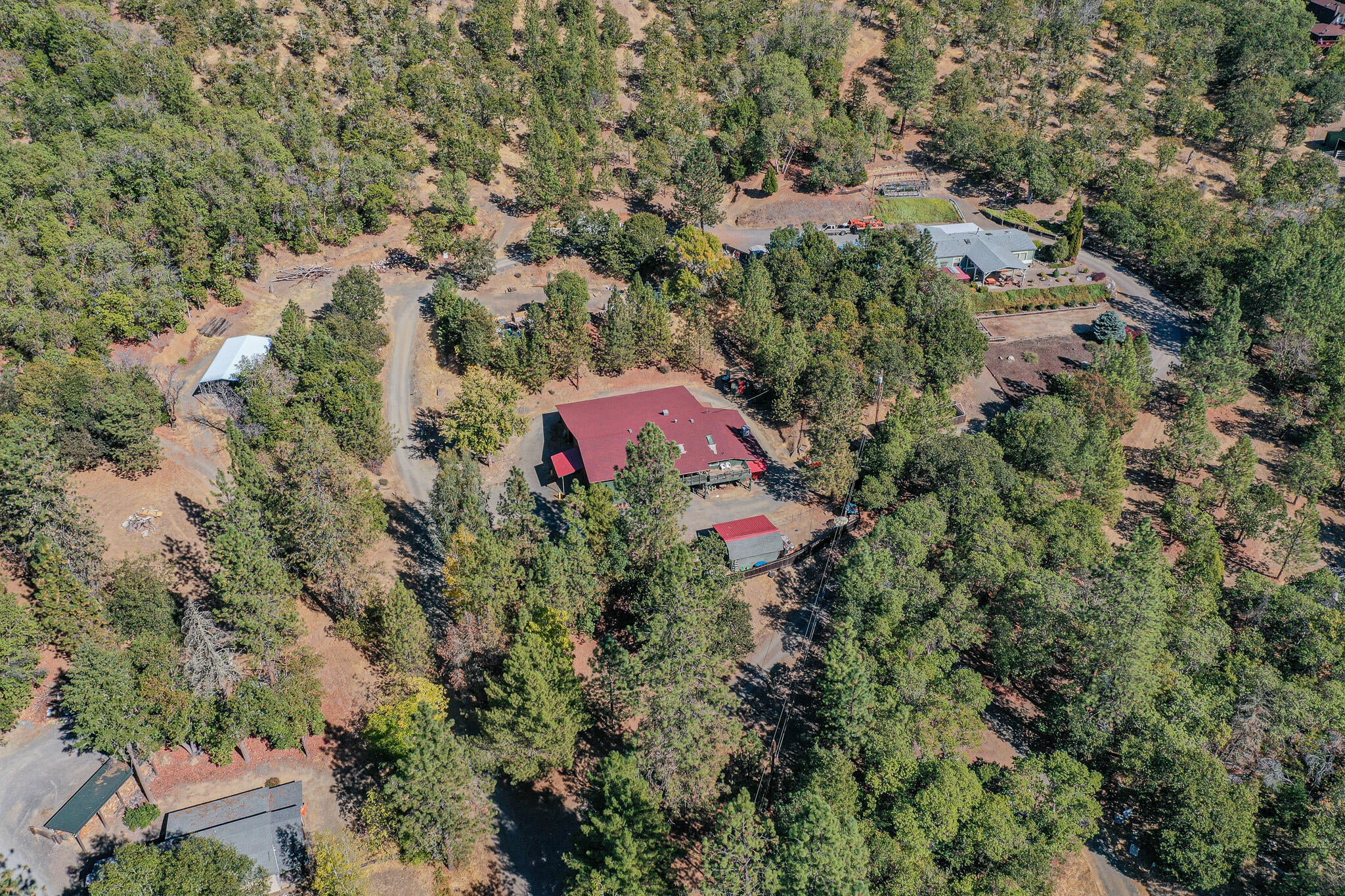 1841 Foots Creek Road Gold Hill, OR 97525 - Photo 52 of 66 DJI_0948
