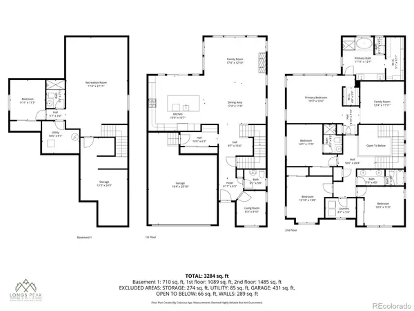 $815,000 | 15306 West 93rd Avenue, Arvada, CO 80007