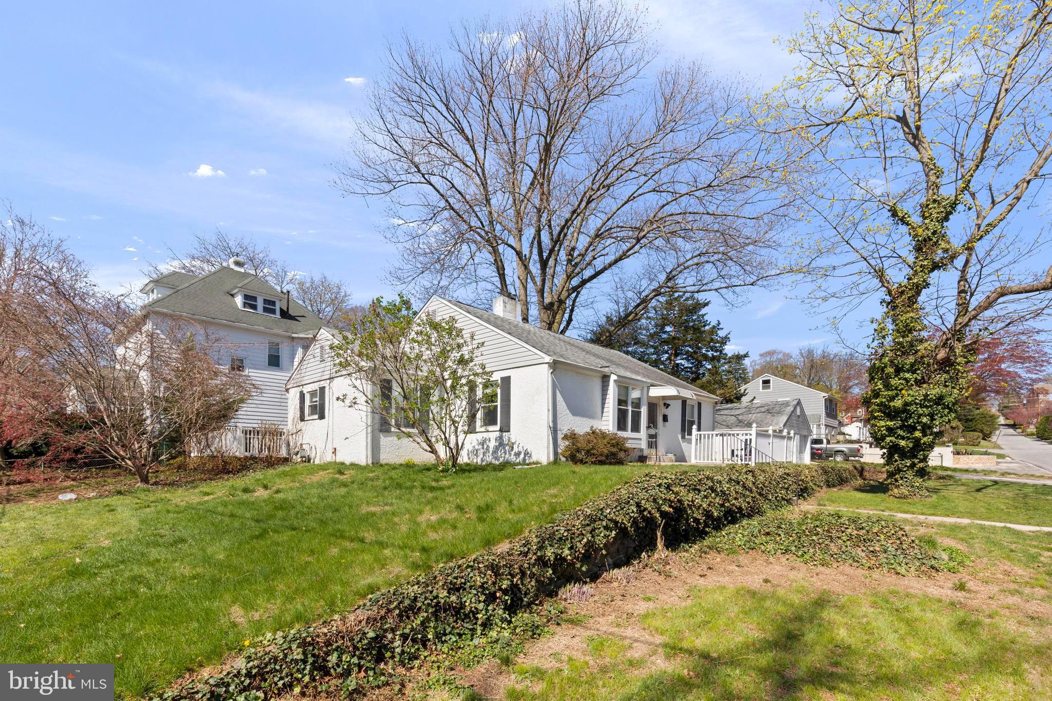 1001 Primos Avenue Secane, PA 19018 - Photo 27 of 27 a view of house with yard