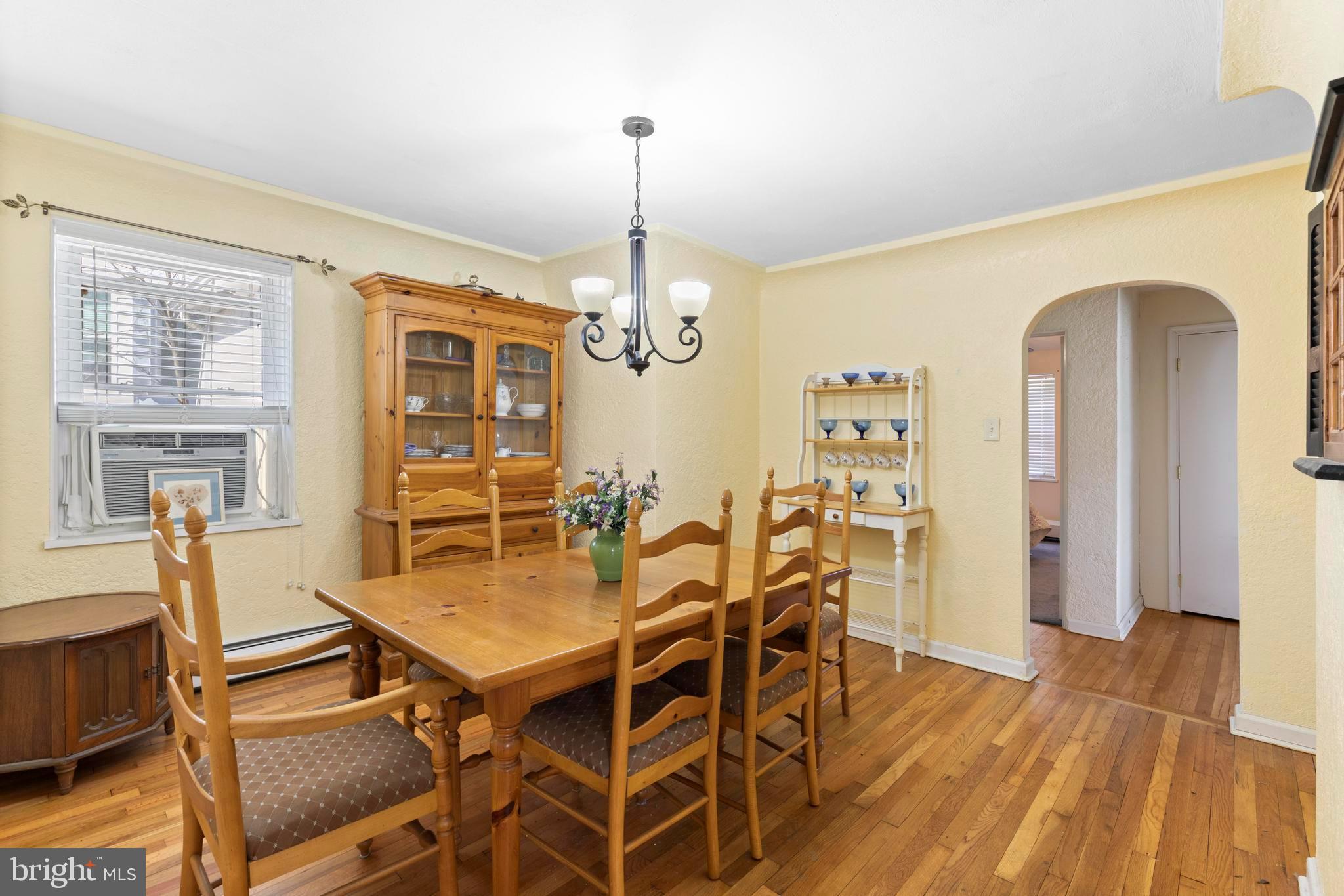 1001 Primos Avenue Secane, PA 19018 - Photo 6 of 27 a view of a dining room with furniture and wooden floor
