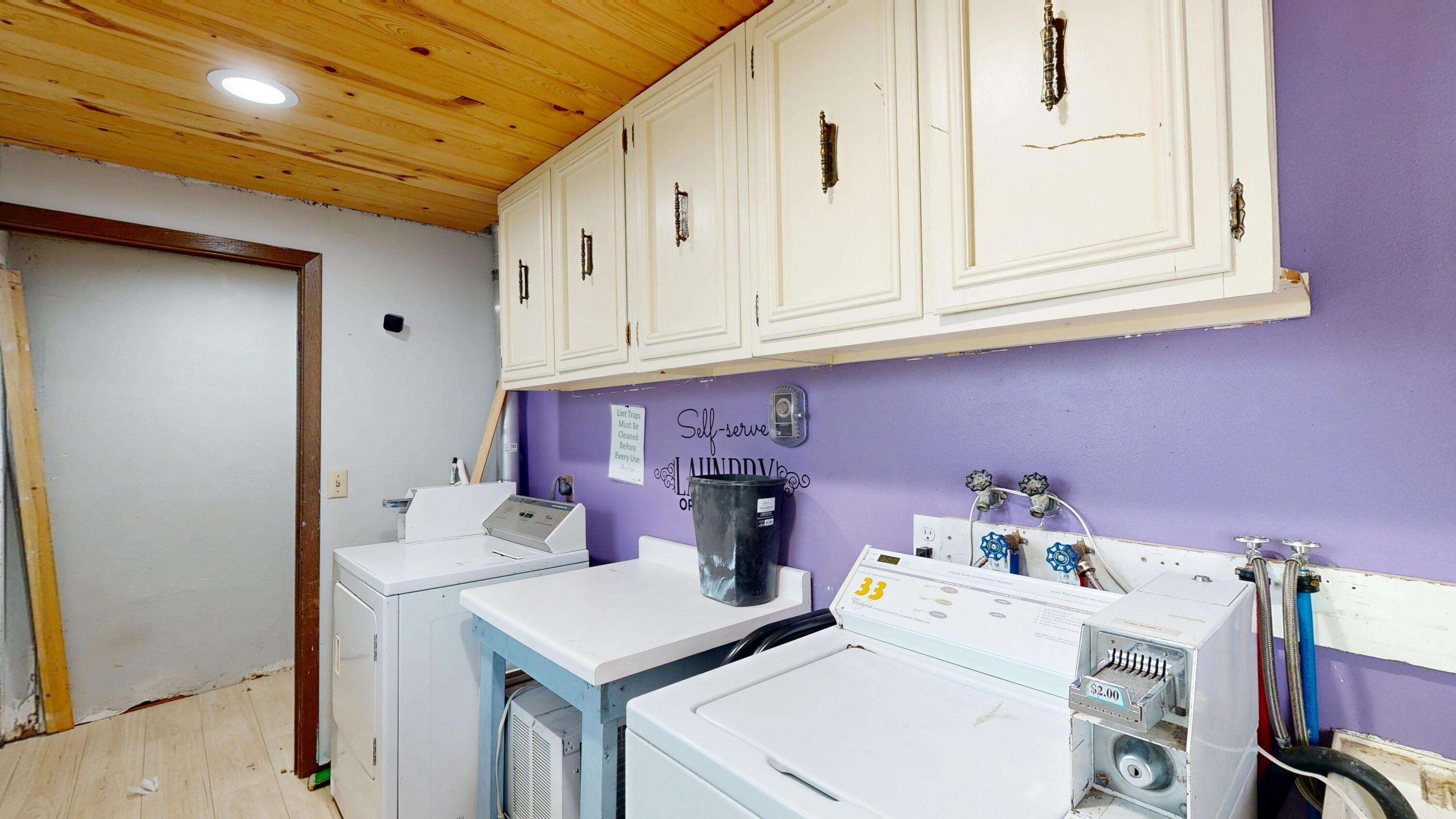 202 Diagonal Street Mount Sterling, WI 54631 - Photo 4 of 48 Laundry