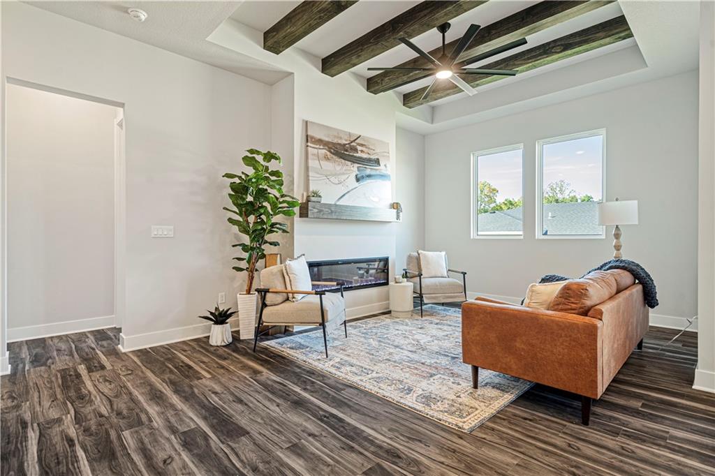 20689 South Skyview Lane Spring Hill, KS 66083 - Photo 4 of 32