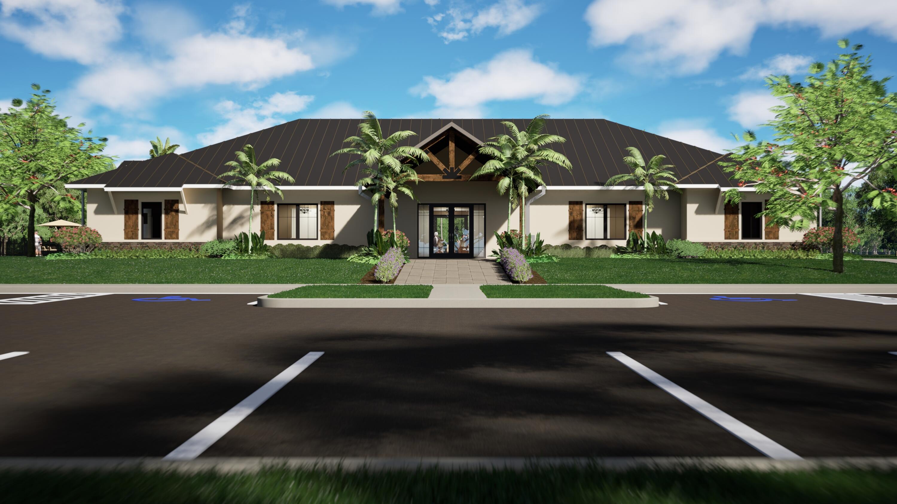 14313 Southwest New Dawn Road Indiantown, FL 34956 - Photo 10 of 16 Entering Clubhouse.0018
