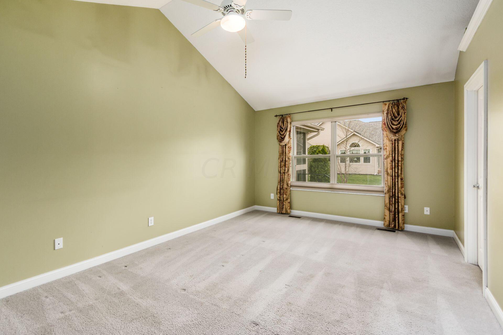 4896 Rays Circle Dublin, OH 43016 - Photo 18 of 45 Cathedral Ceiling in Master Suite