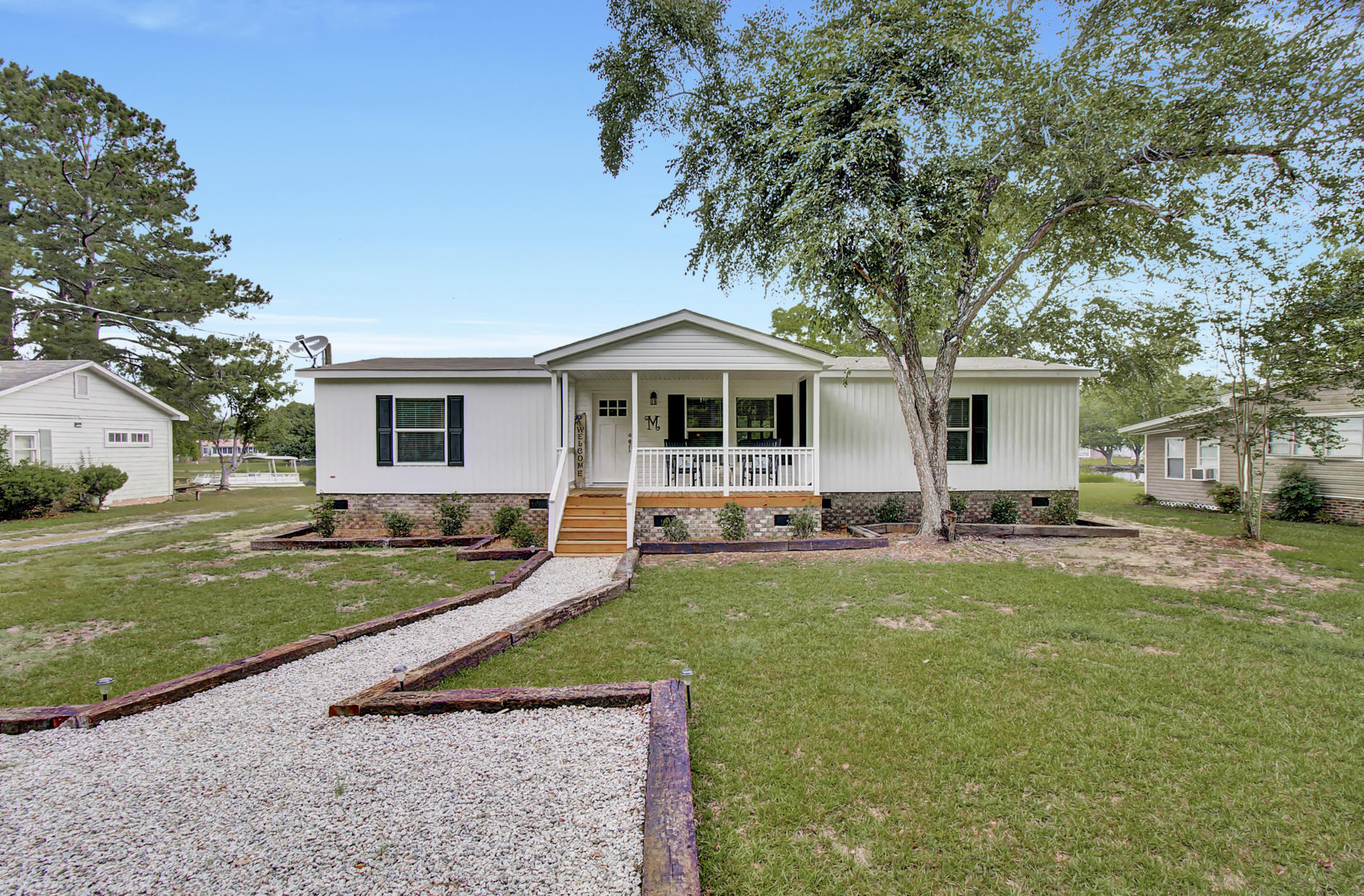 1113 Blackberry Bush Road Summerton, SC 29148 - Photo 2 of 41 CREM_1113 Blackberry Bush Twilight_006