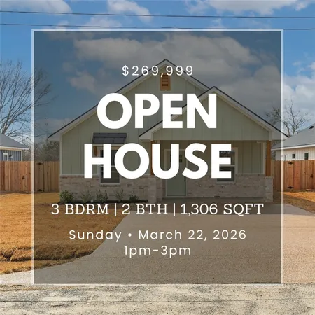$269,999 | 207 Lock Lane, Bryan, TX 77803