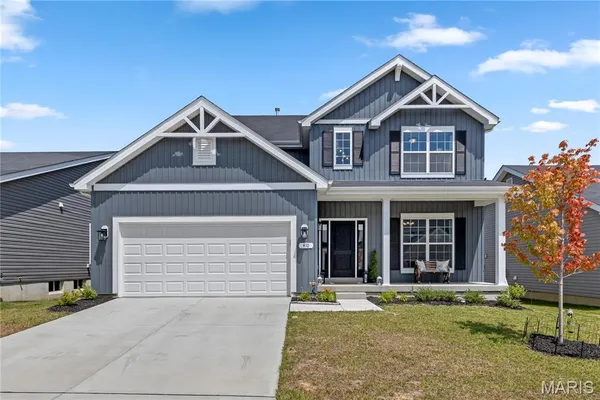 $374,900 | 410 Honor Hill Drive, Foristell, MO 63348