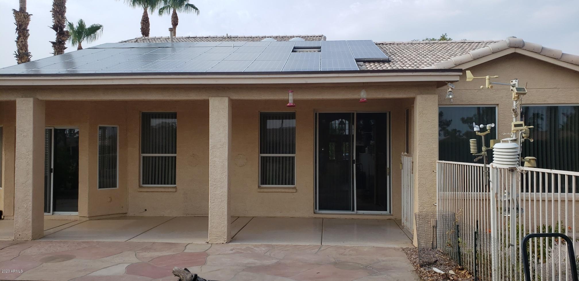 15471 Piccadilly Road Goodyear, AZ 85395 - Photo 25 of 33 owned solar