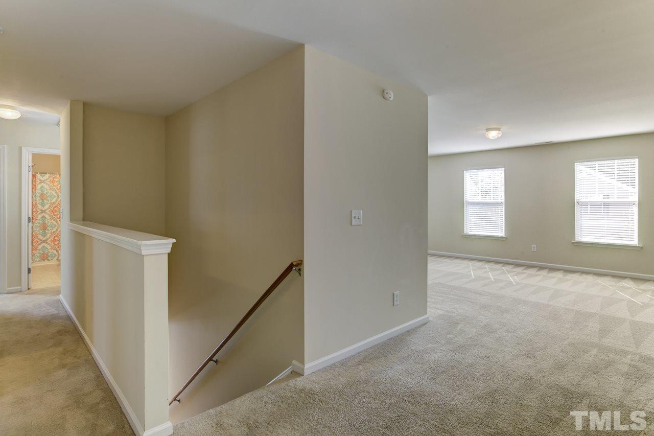 3620 Pinkham Way Raleigh, NC 27616 - Photo 11 of 25 a view of an empty room with a window