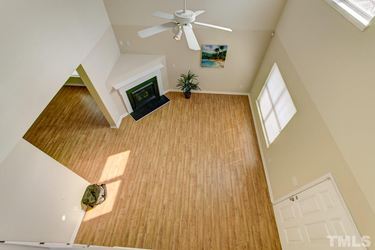 3620 Pinkham Way Raleigh, NC 27616 - Photo 21 of 25 a view of a living room