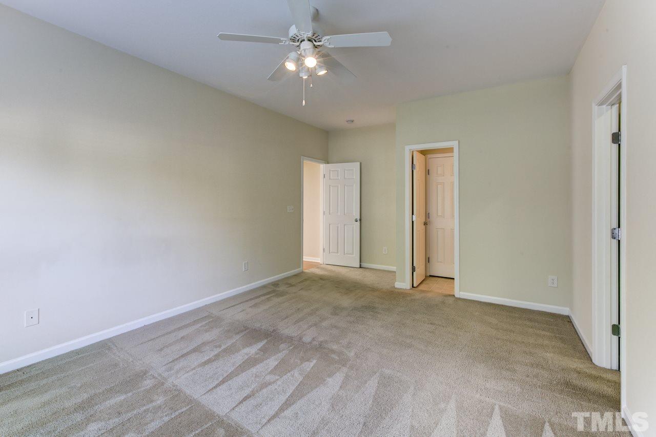 3620 Pinkham Way Raleigh, NC 27616 - Photo 8 of 25 wooden floor in an empty room