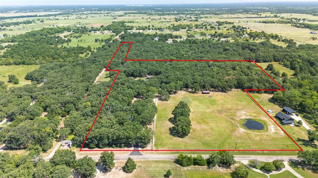 1516 Rancho Road Quinlan, TX 75474 - Photo 2 of 40 a view of a lake