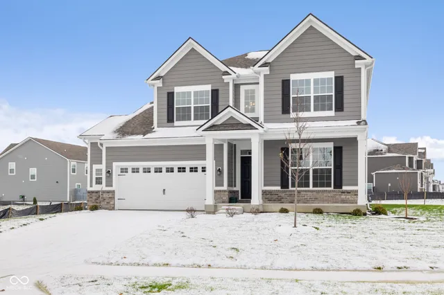 $669,990 | 12347 French Cattle Way, Noblesville, IN 46060