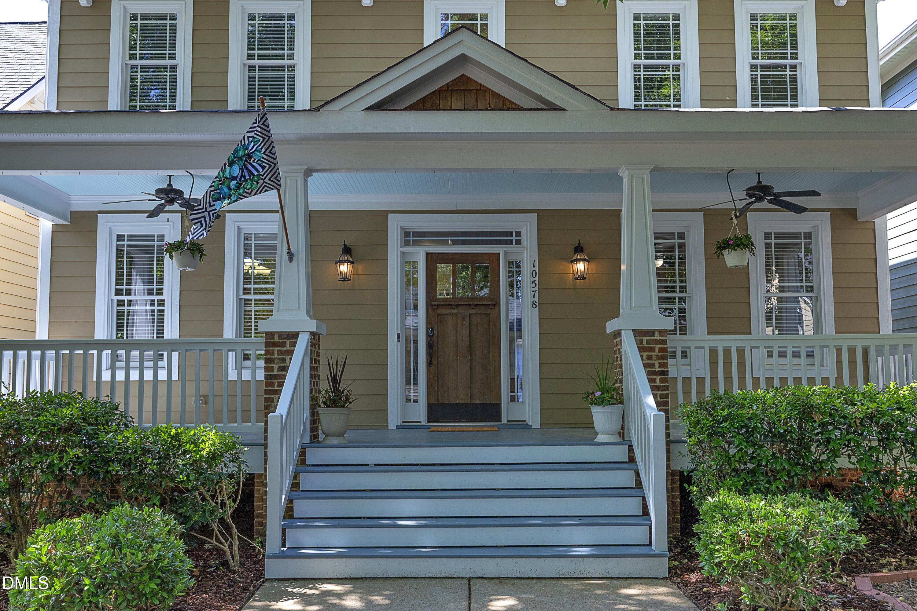 10578 Evergreen Spring Place Raleigh, NC 27614 - Photo 1 of 51 02Front