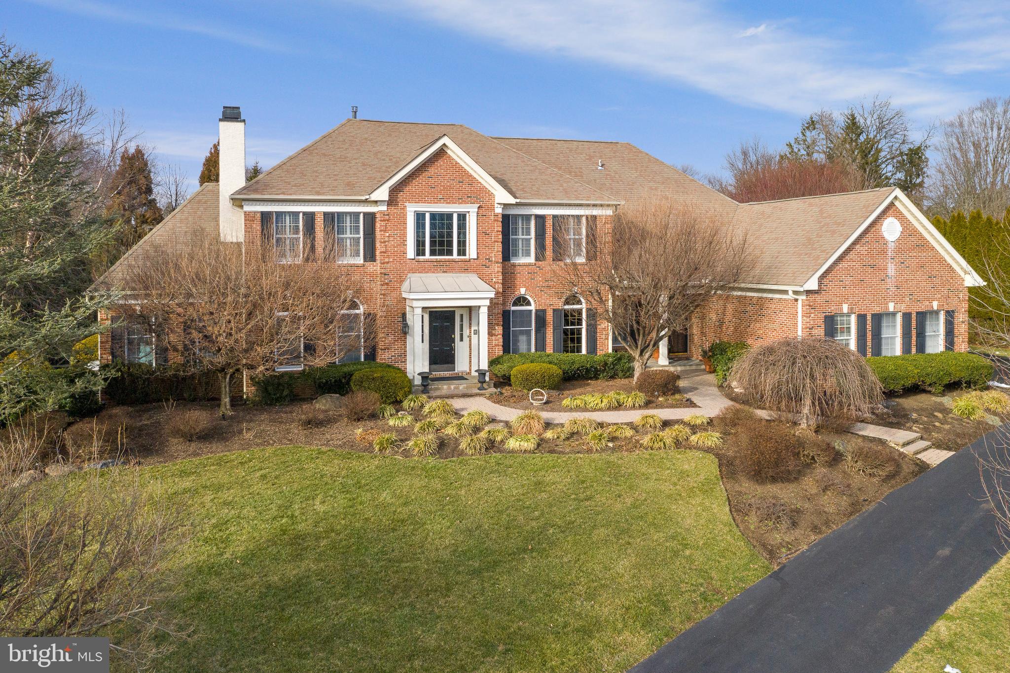1107 Pebble Spring Drive Berwyn, PA 19312 - Photo 1 of 44 Proudly Presenting 1107 Pebble Spring Drive