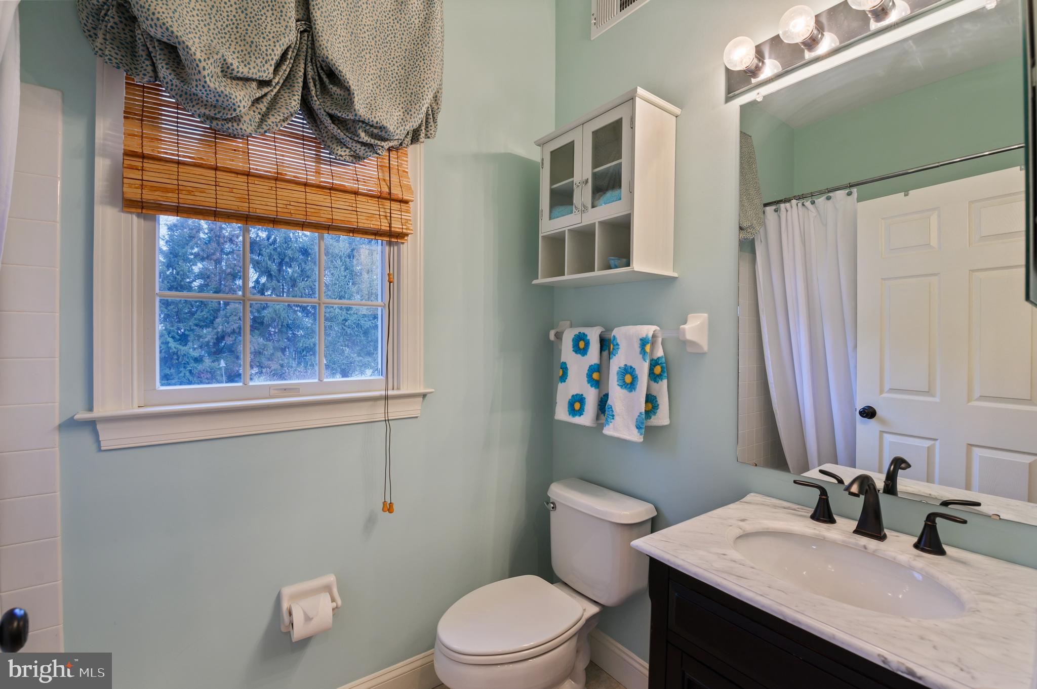 1107 Pebble Spring Drive Berwyn, PA 19312 - Photo 18 of 44 First Floor Bedroom En-Suite Bath