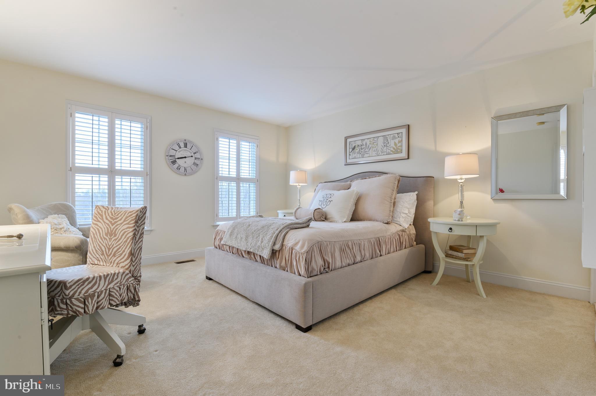 1107 Pebble Spring Drive Berwyn, PA 19312 - Photo 27 of 44 Bedroom #3