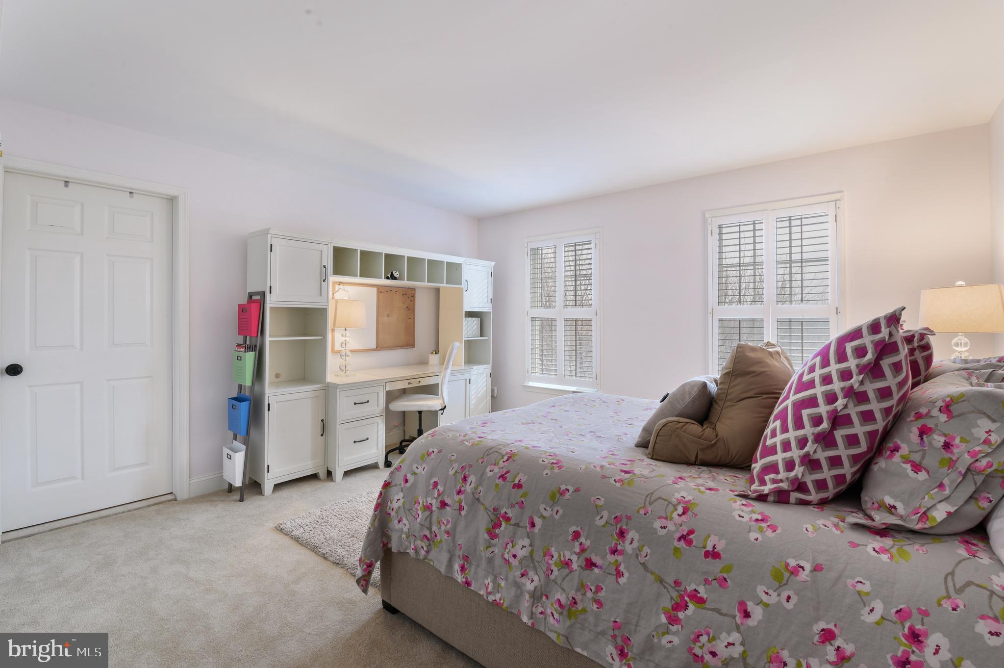 1107 Pebble Spring Drive Berwyn, PA 19312 - Photo 29 of 44 Bedroom #4