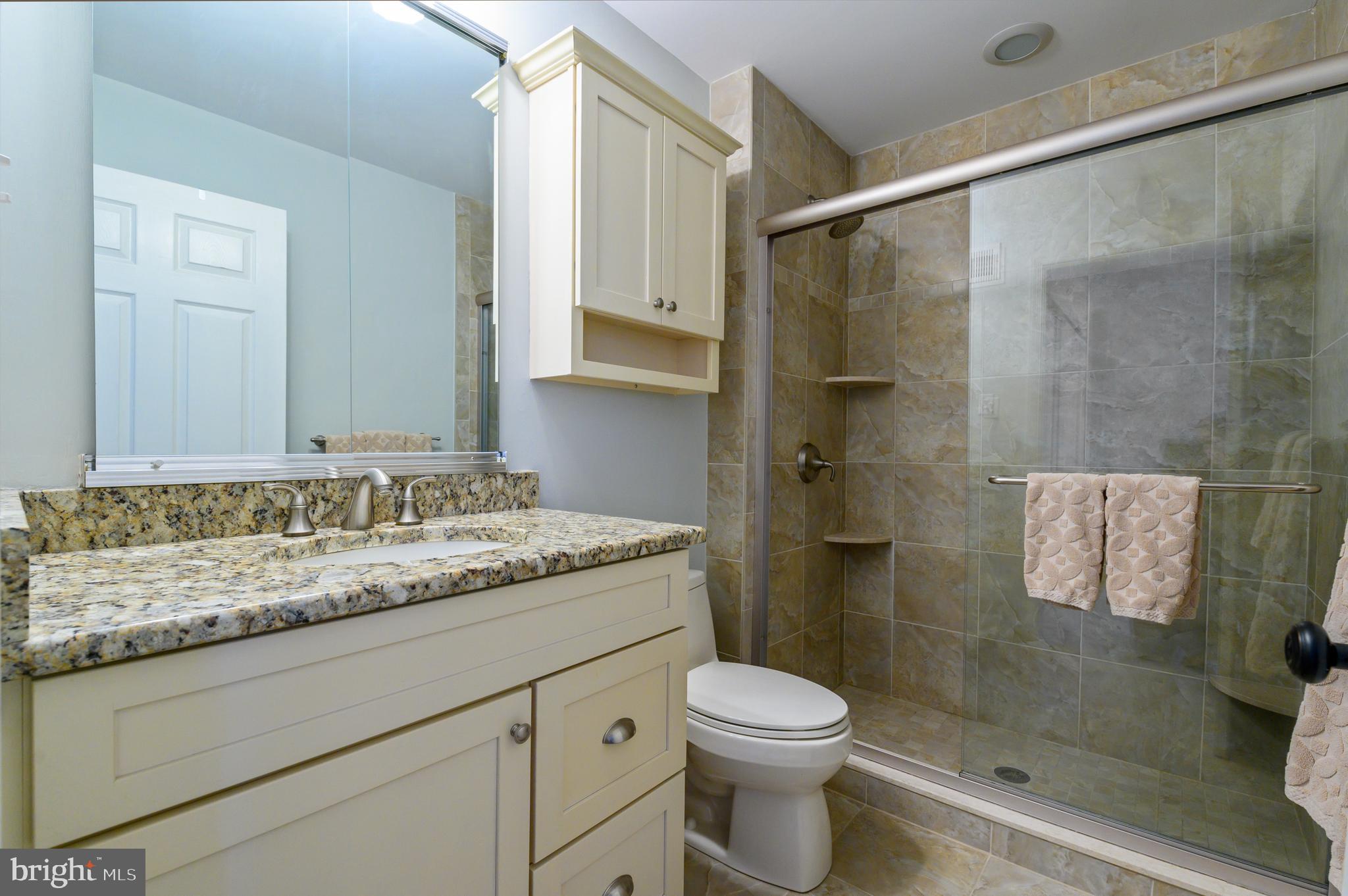 1107 Pebble Spring Drive Berwyn, PA 19312 - Photo 30 of 44 En-Suite Bath for Fourth Bedroom
