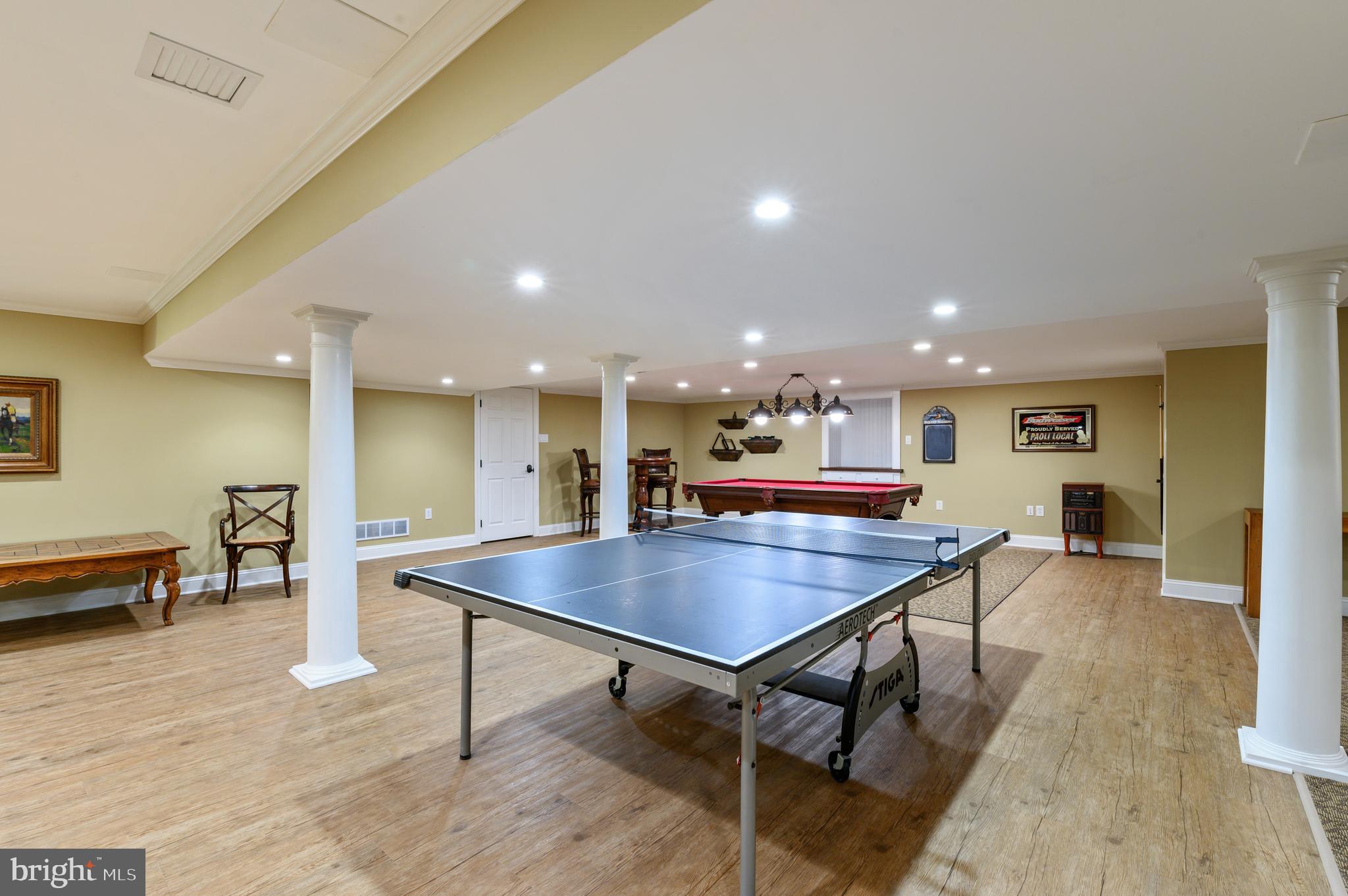 1107 Pebble Spring Drive Berwyn, PA 19312 - Photo 35 of 44 Fantastic Recreation Space