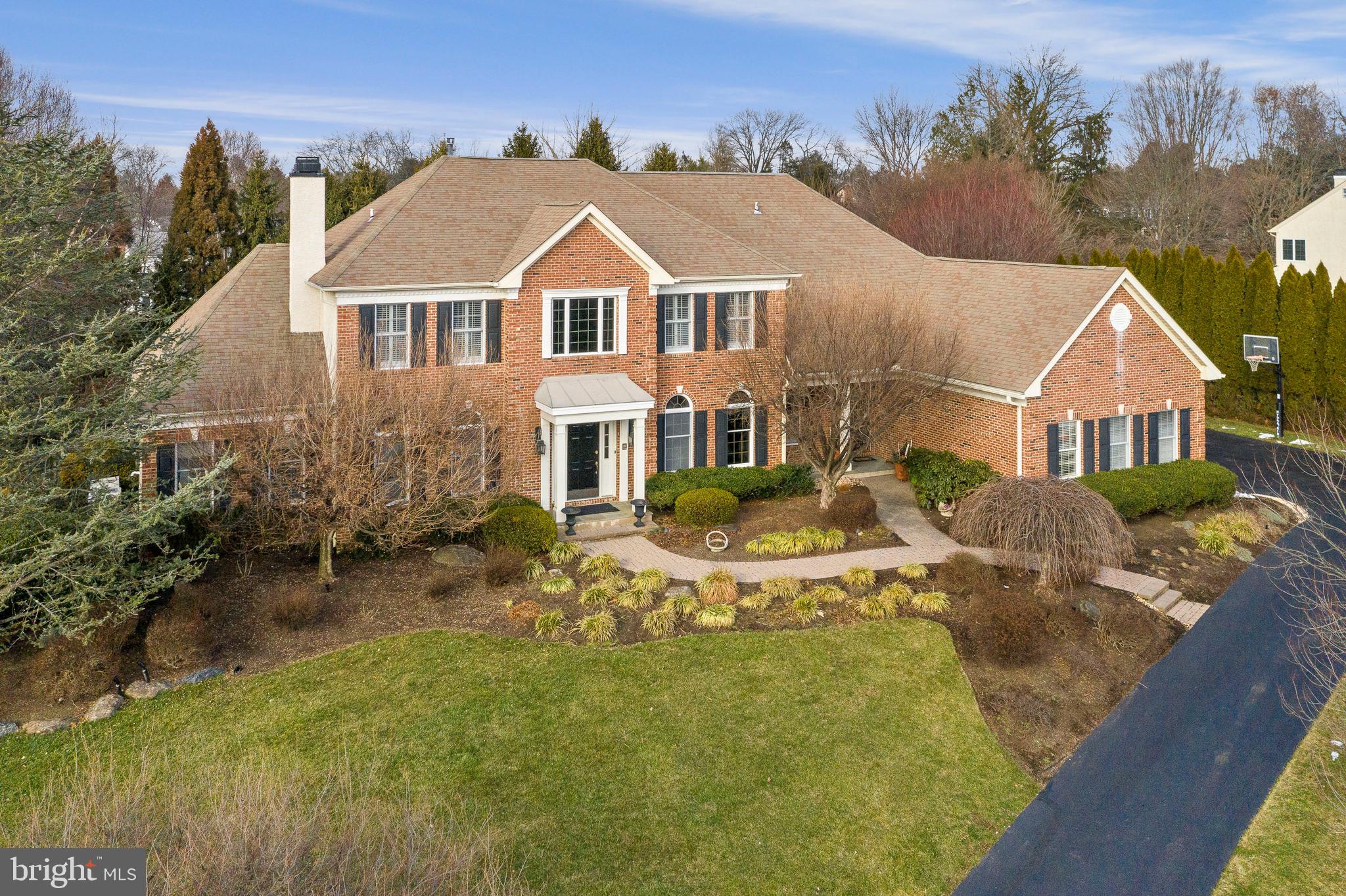 1107 Pebble Spring Drive Berwyn, PA 19312 - Photo 44 of 44 Welcome Home!
