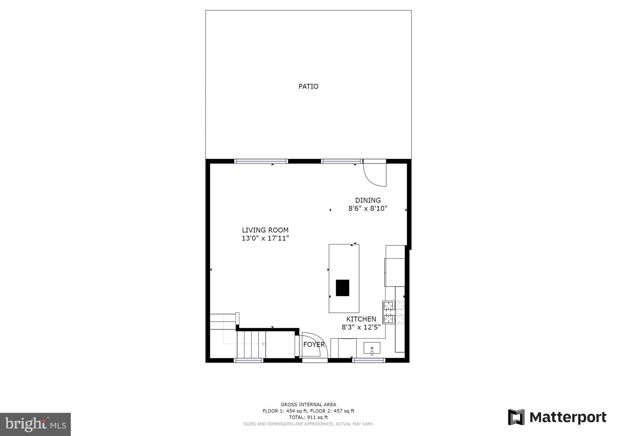 3428 Gunston Road Alexandria, VA 22302 - Photo 36 of 37