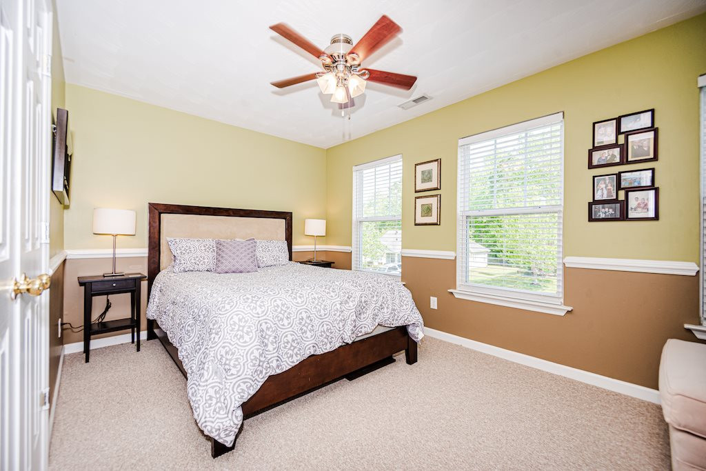4000 Hopper Street Raleigh, NC 27616 - Photo 23 of 30 Bedroom