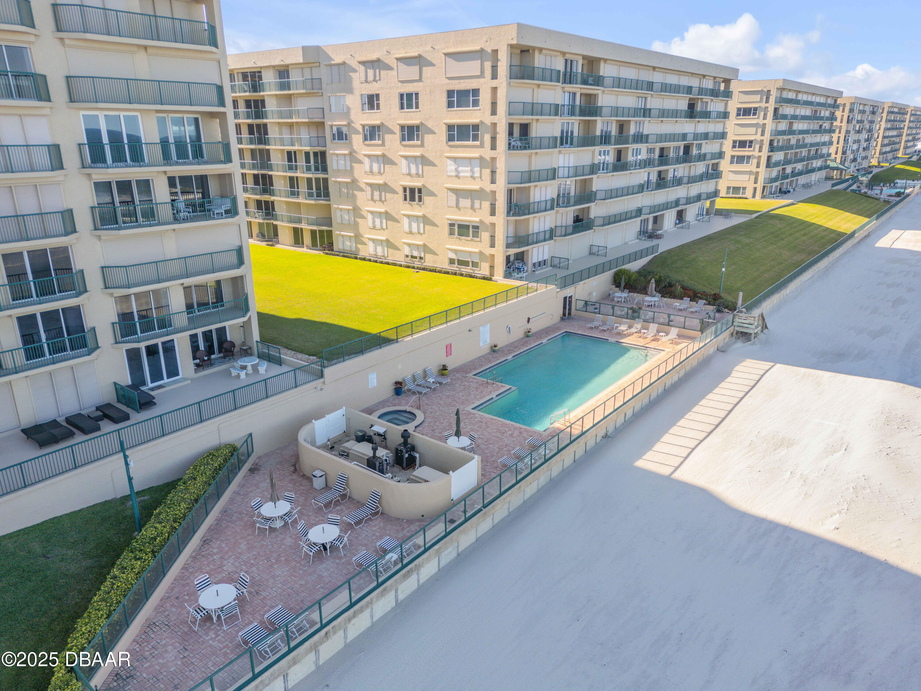 4575 South Atlantic Avenue, Unit 6502 Ponce Inlet, FL 32127 - Photo 77 of 80 e - Aerial (22)