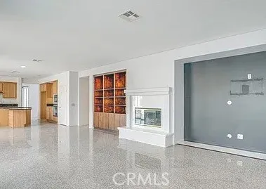 a utility room with a sink