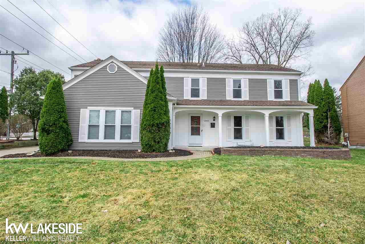 1005 East Fairview Lane Rochester Hills, MI 48306 - Photo 1 of 35