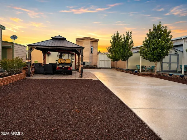 $115,000 | 8202 Apache Way, Unit 423, Show Low, AZ 85901