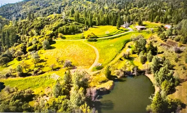 a view of outdoor space and yard