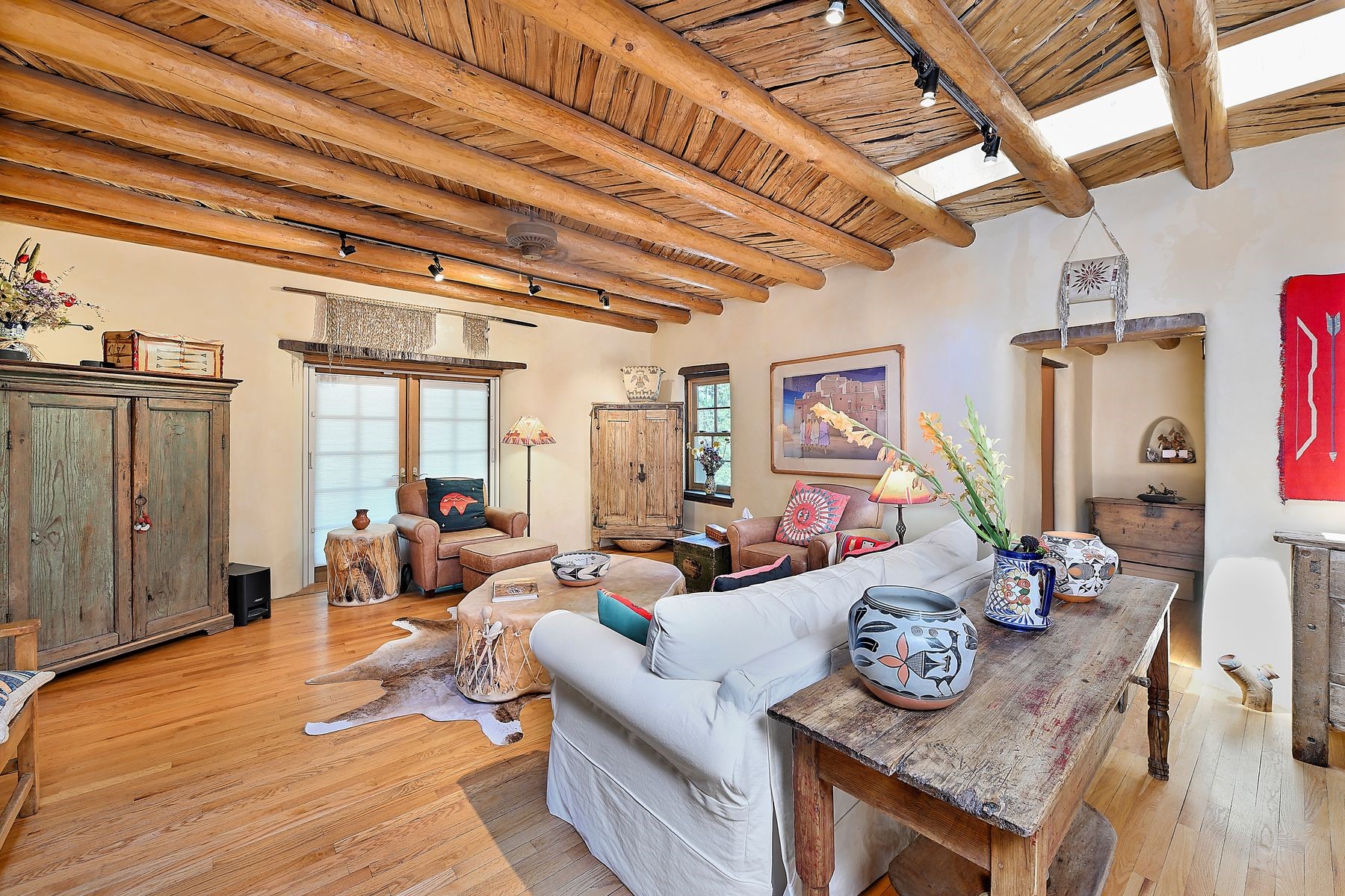 191 Tesuque Village Road, Unit A Santa Fe, NM 87506 - Photo 5 of 32