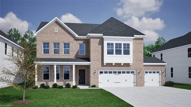 $712,737 | 8504 Lemur Lane, Summerfield, NC 27358