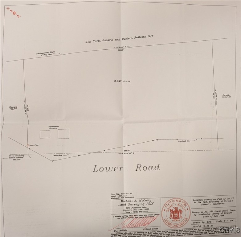 356 Lower Road Constantia, NY 13044 - Photo 10 of 10