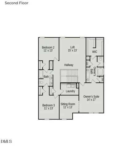 a picture of a wall with white wall